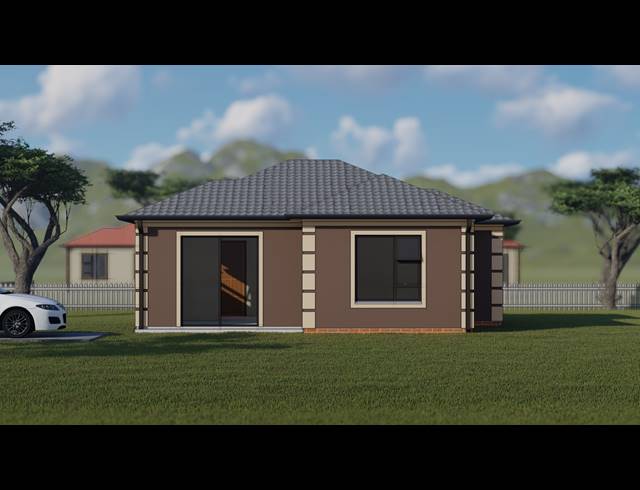2 BEDROOM HOUSE FOR SALE IN RIVERSDALE
